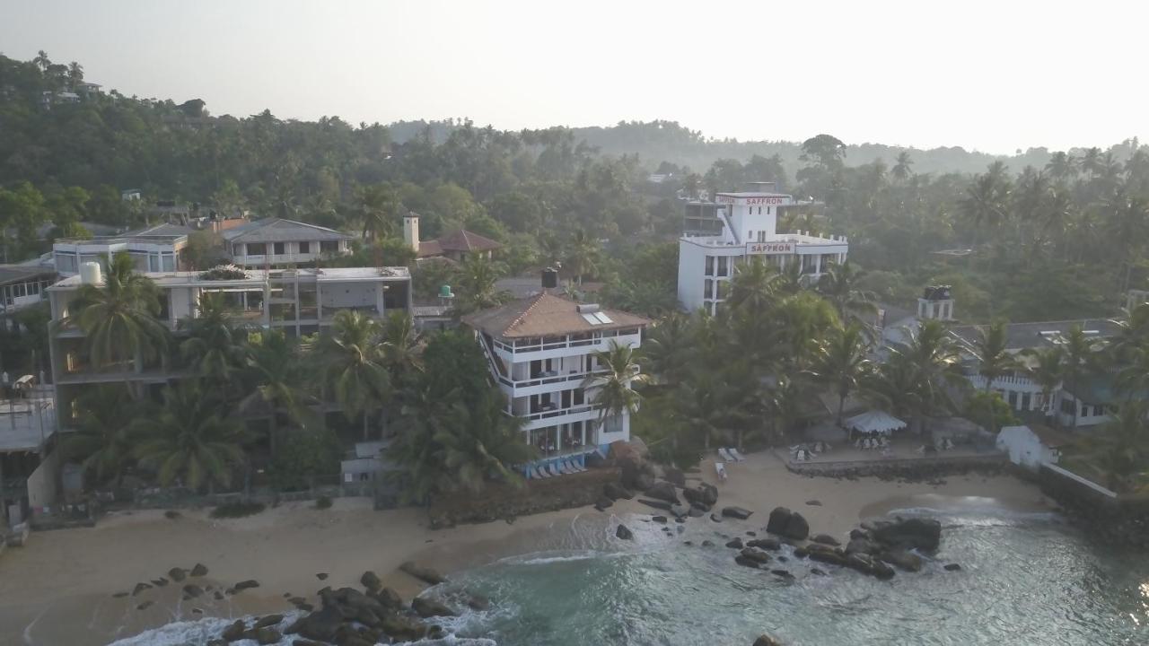 La Veranda Di Serena Unawatuna Eksteriør billede