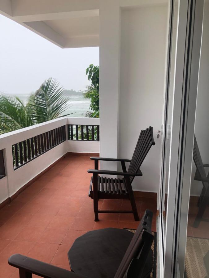 La Veranda Di Serena Unawatuna Eksteriør billede
