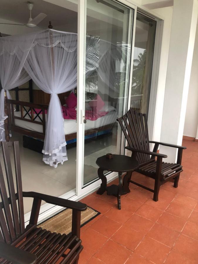 La Veranda Di Serena Unawatuna Eksteriør billede