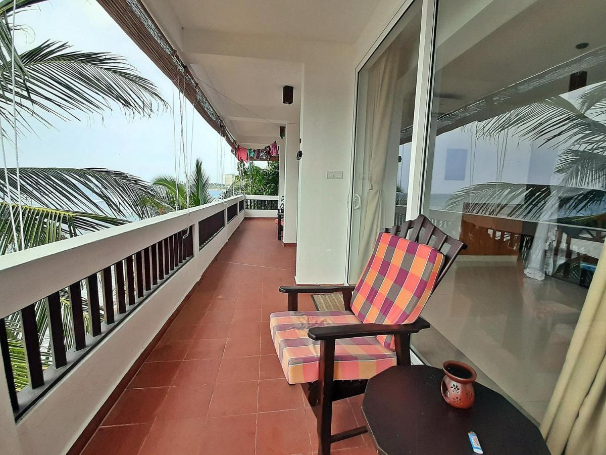 La Veranda Di Serena Unawatuna Eksteriør billede